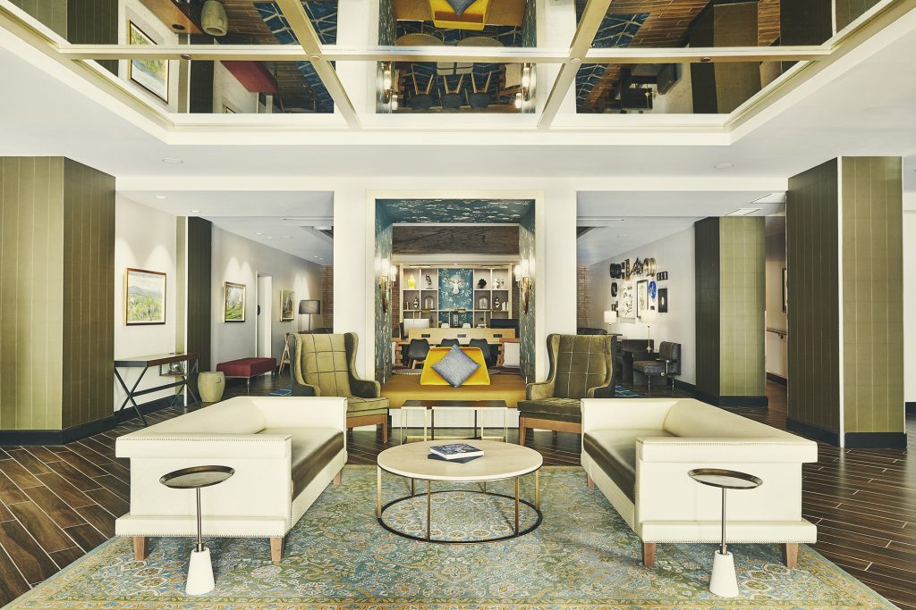 The Draftsman Hotel, Autograph Collection