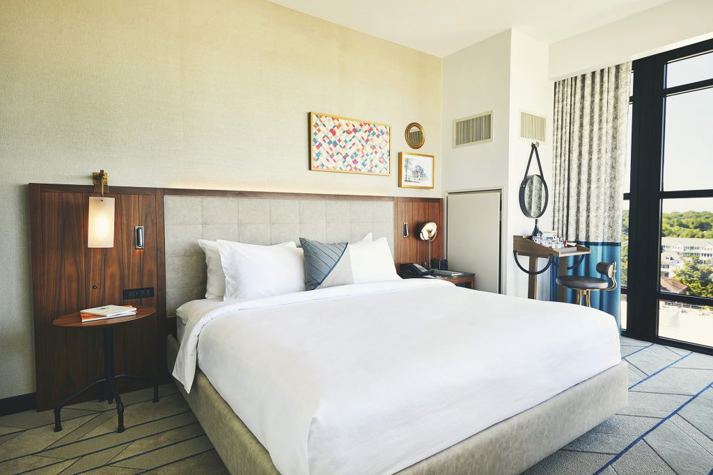 The Draftsman Hotel, Autograph Collection