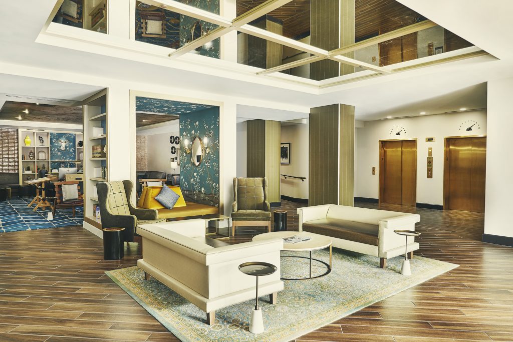 The Draftsman Hotel Autograph Collection