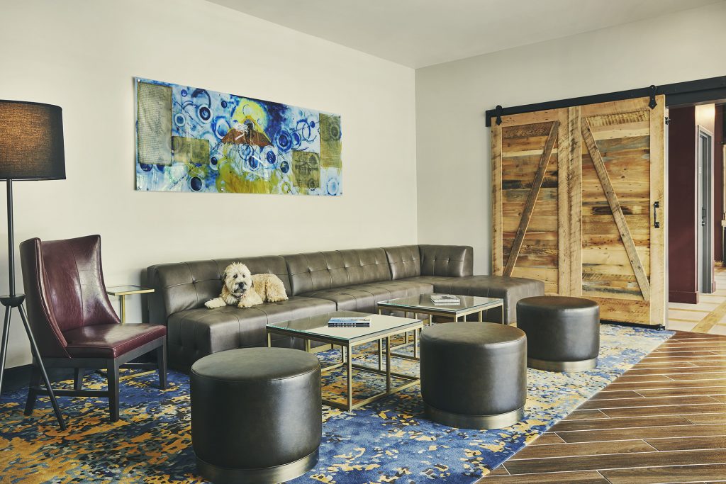 The Draftsman Hotel, Autograph Collection